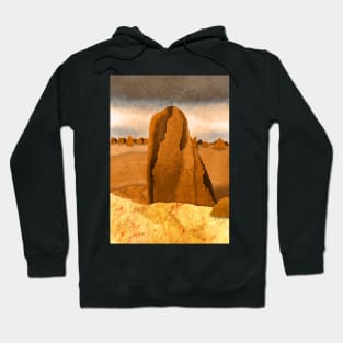 One sand Hoodie